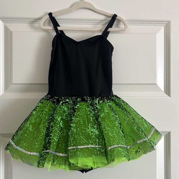 WEISSMAN “It’s A Girl Party” dance costume - Picture 5 of 11